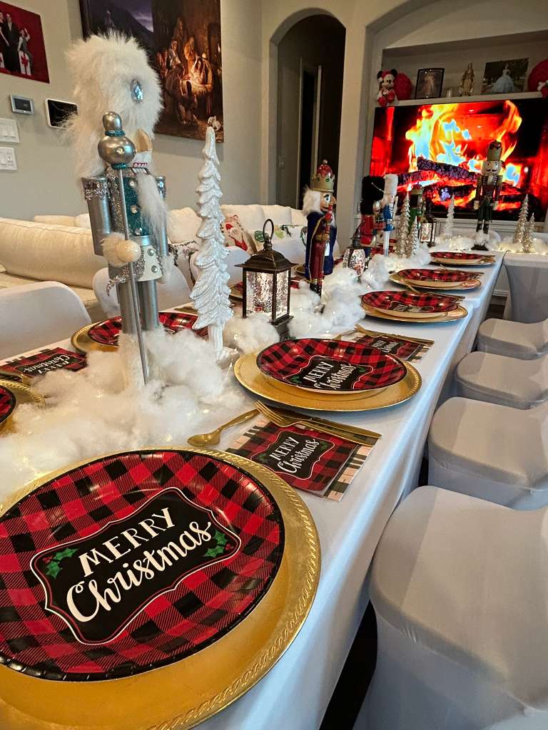 Decoración Navideña Exclusiva por Richard Quijada